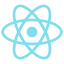 React logo